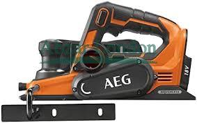 رنده 18 ولت شارژی BHO18BL-0 AEG