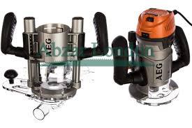 اور فرز نجاری MF1400KE AEG