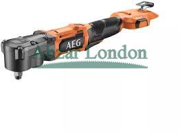 بکس 3/8 شارژی سرکج BSS18SRA38BL-0 AEG