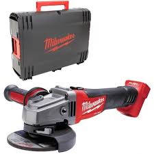 مینی فرز 18 ولت شارژی M18FSAG125X-202 milwaukee